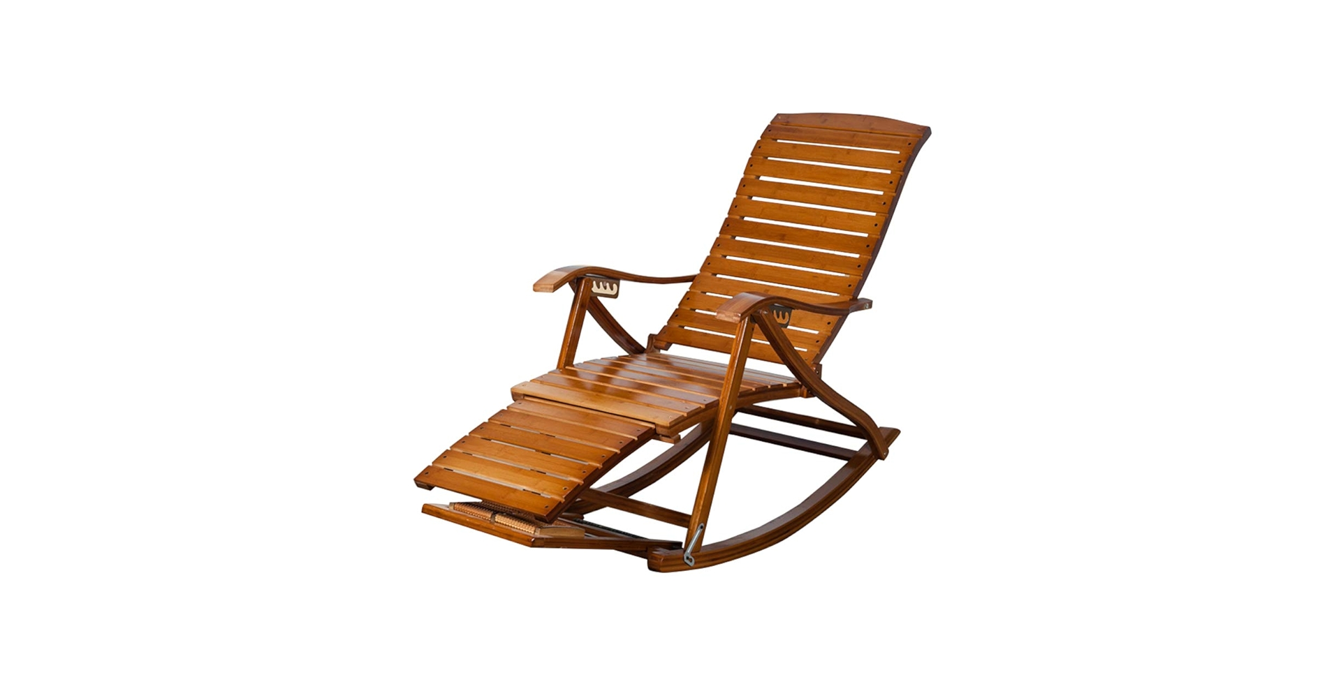 Amazon｜ビンテージアンティークリクライニングガーデンチェア